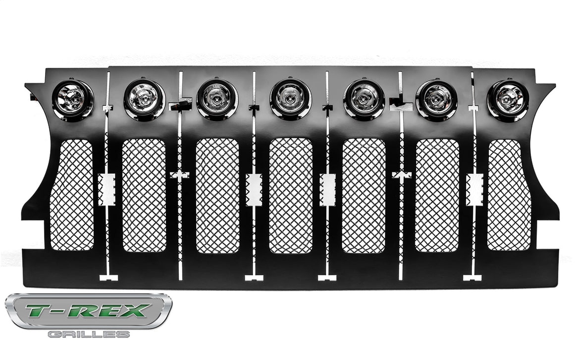 T-Rex Grilles 6314941 Torch Series LED Light Grille - Truck Part Superstore