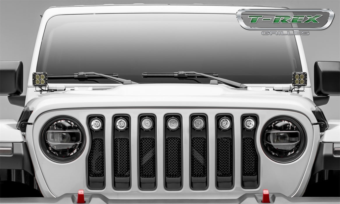 T-Rex Grilles 6314941 Torch Series LED Light Grille - Truck Part Superstore