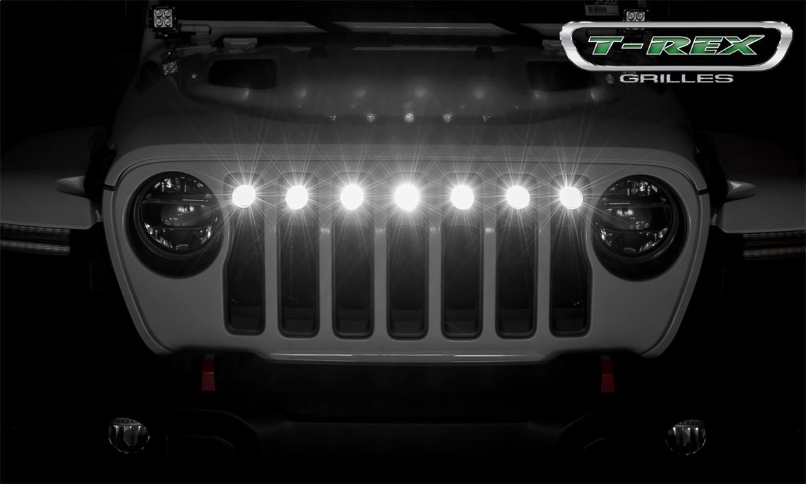 T-Rex Grilles 6314941 Torch Series LED Light Grille - Truck Part Superstore