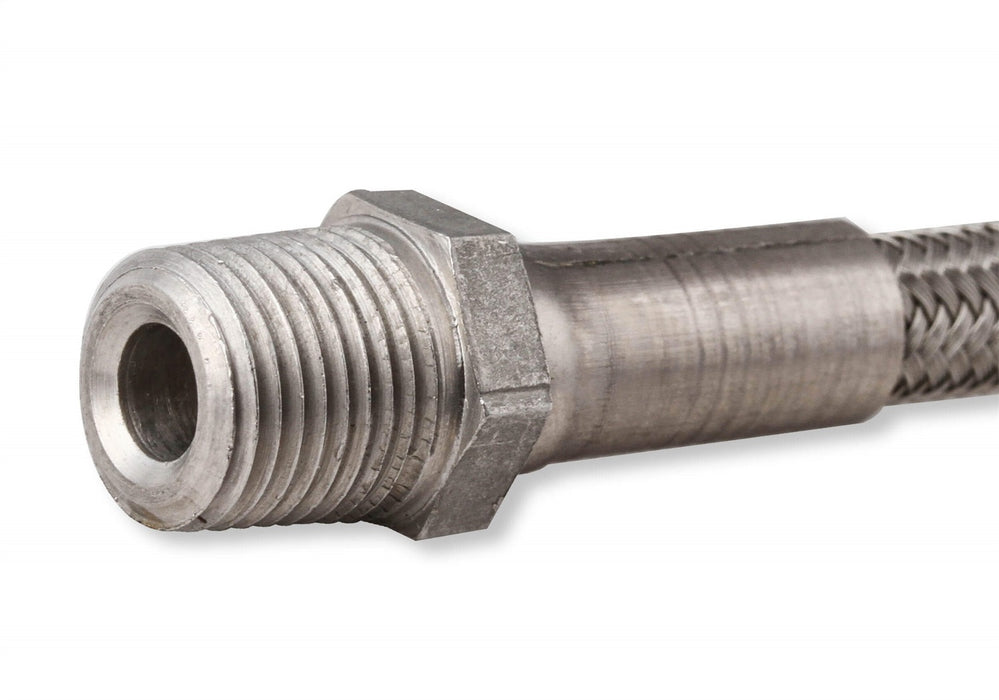 Earl's Performance 63151606ERL Speed-Flex™ Line; -03AN; 1/8 in. NPT Male To Female; Length 6 in.; - Truck Part Superstore