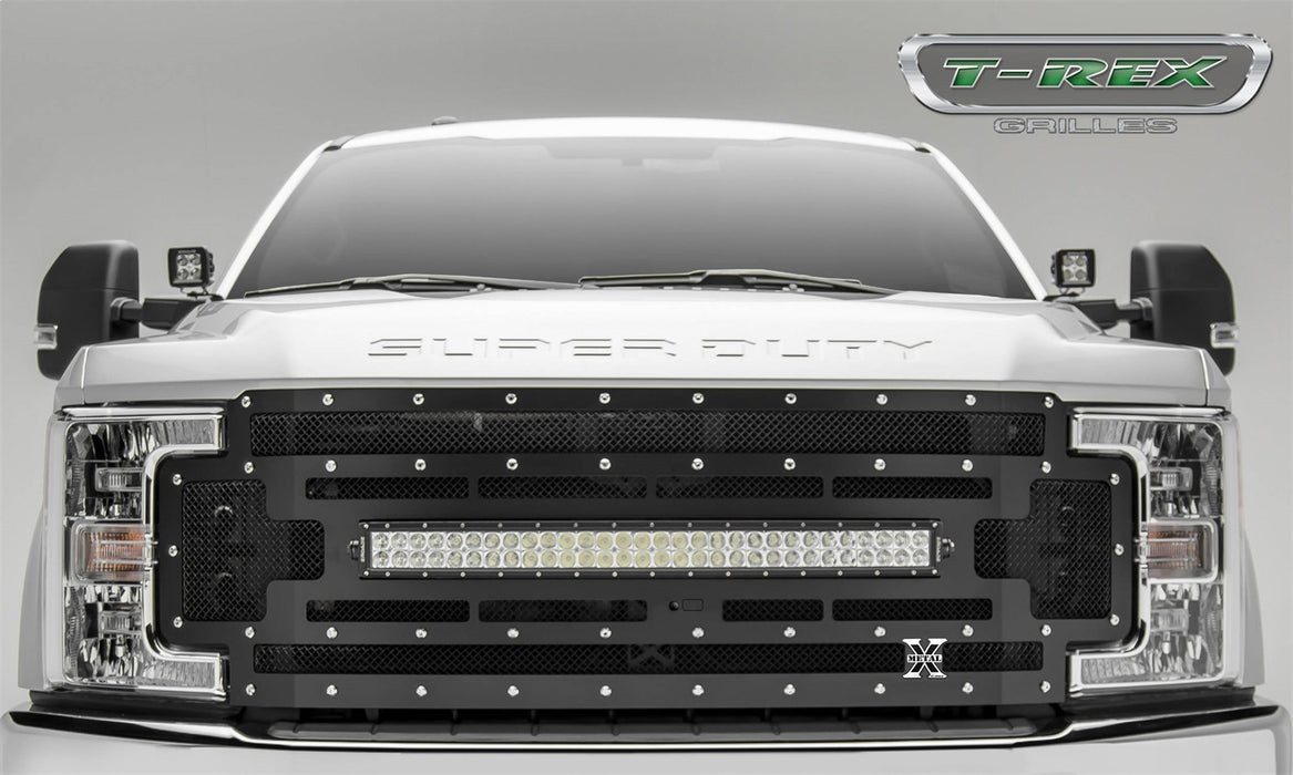 T-Rex Grilles 6315371 Torch Series LED Light Grille - Truck Part Superstore