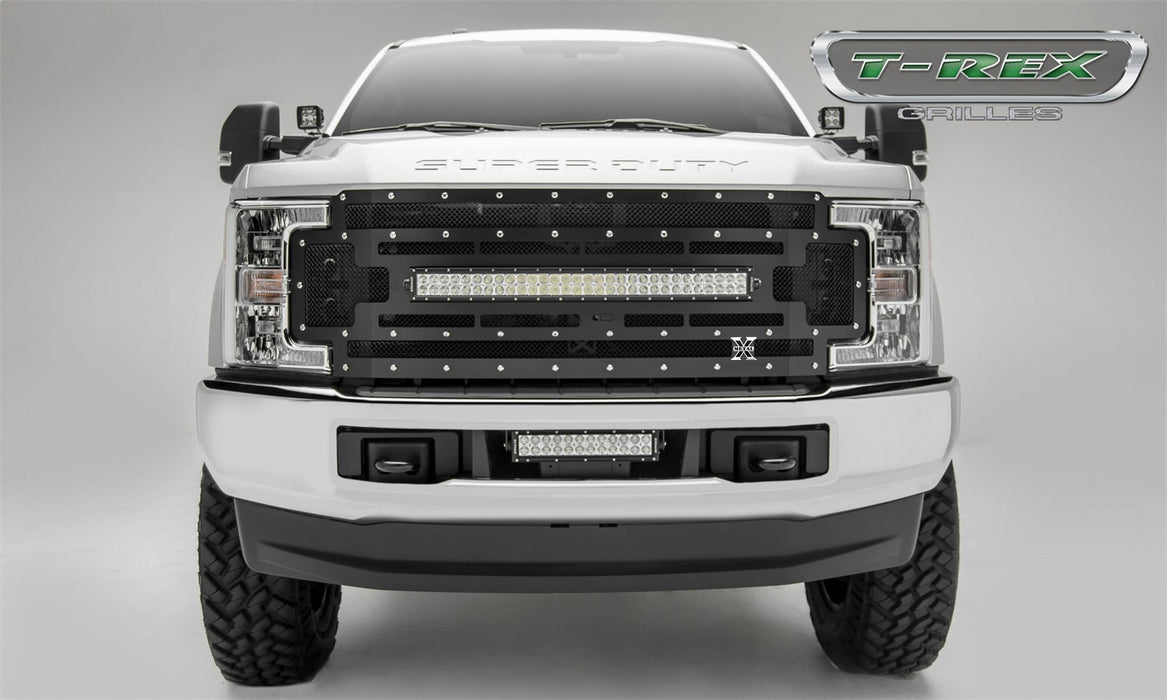 T-Rex Grilles 6315371 Torch Series LED Light Grille - Truck Part Superstore