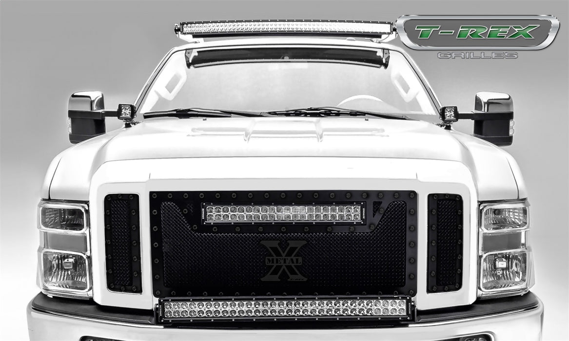 T-Rex Grilles 6315451-BR Stealth Torch Series LED Light Grille - Truck Part Superstore