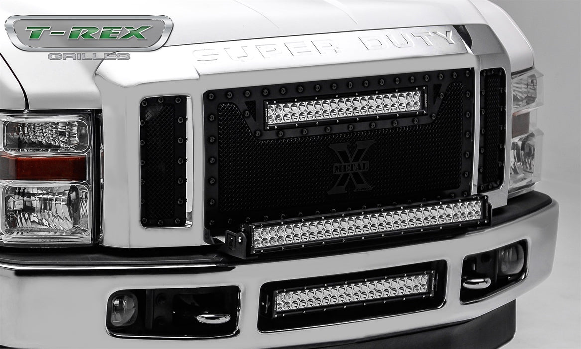 T-Rex Grilles 6315451-BR Stealth Torch Series LED Light Grille - Truck Part Superstore