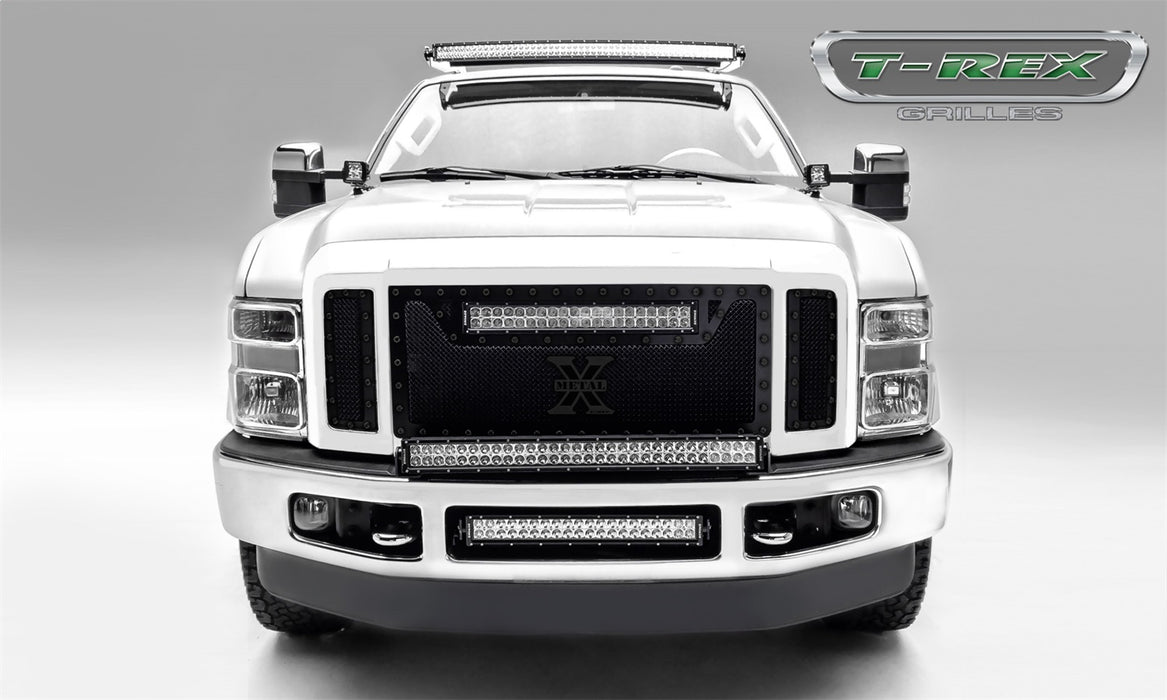 T-Rex Grilles 6315451-BR Stealth Torch Series LED Light Grille - Truck Part Superstore