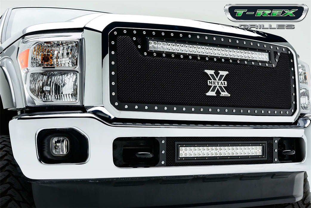 T-Rex Grilles 6315461 Torch Series LED Light Grille - Truck Part Superstore