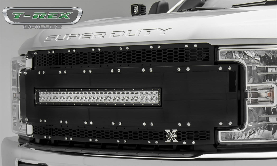 T-Rex Grilles 6315481 Torch Al Series LED Grille - Truck Part Superstore