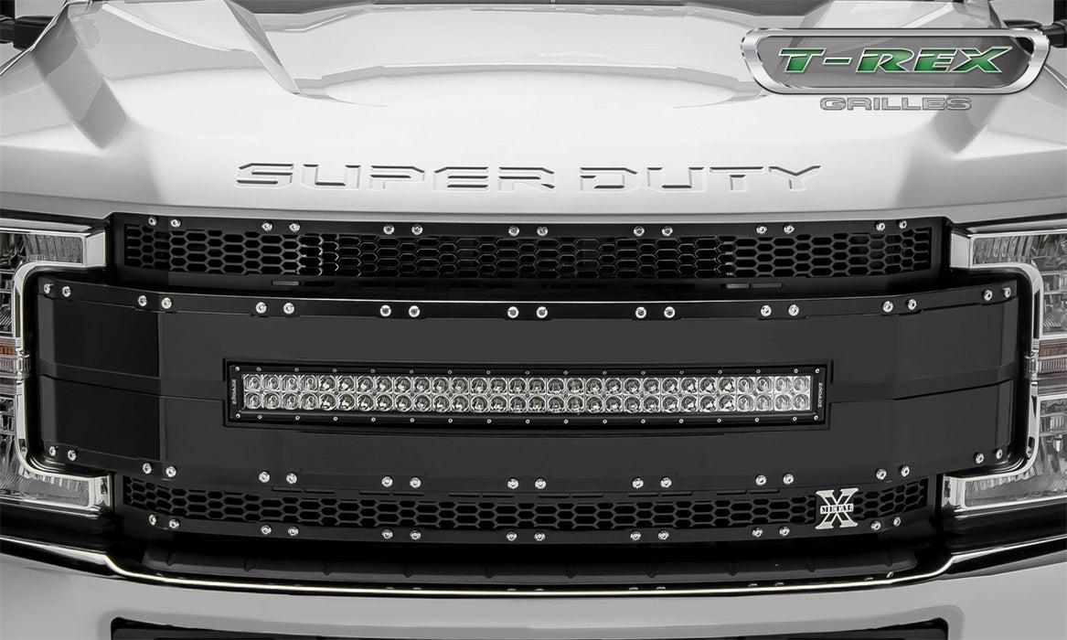 T-Rex Grilles 6315481 Torch Al Series LED Grille - Truck Part Superstore