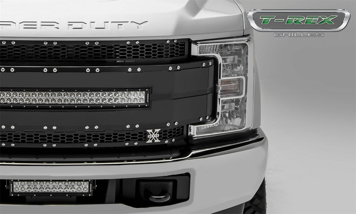 T-Rex Grilles 6315481 Torch Al Series LED Grille - Truck Part Superstore