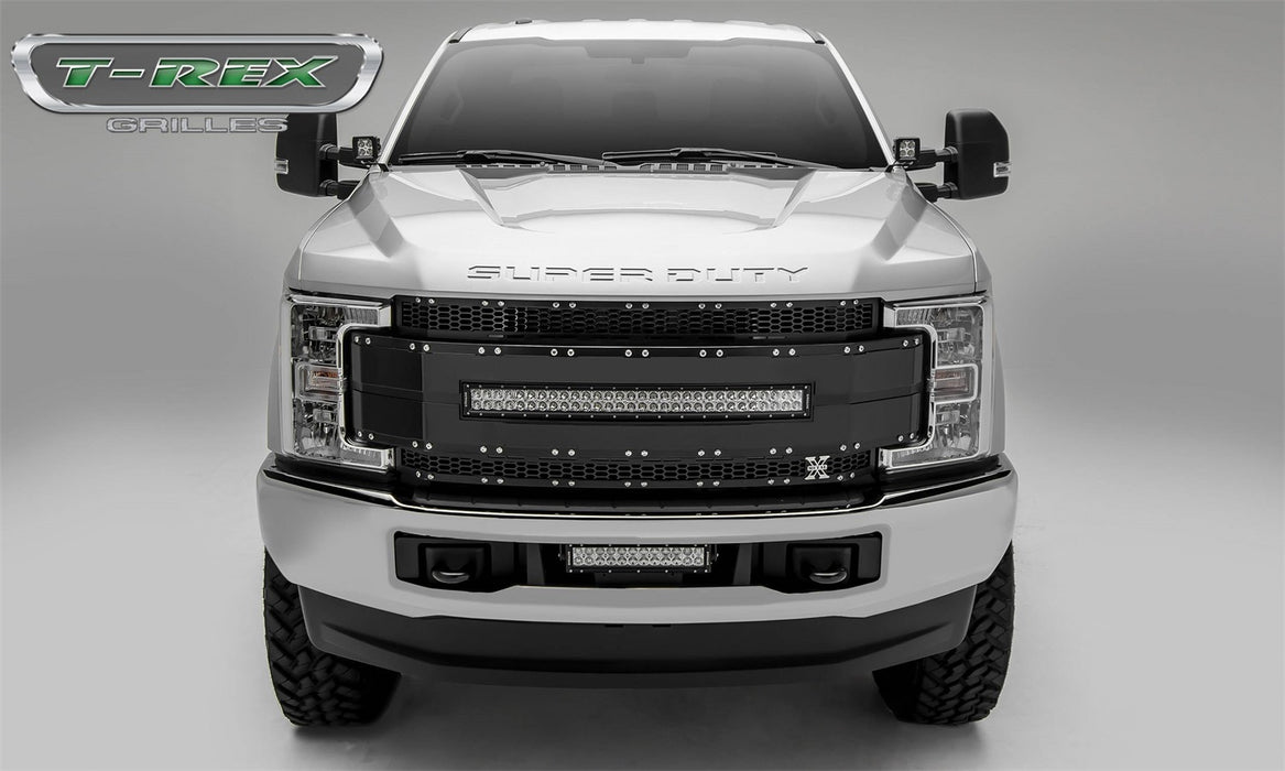 T-Rex Grilles 6315481 Torch Al Series LED Grille - Truck Part Superstore