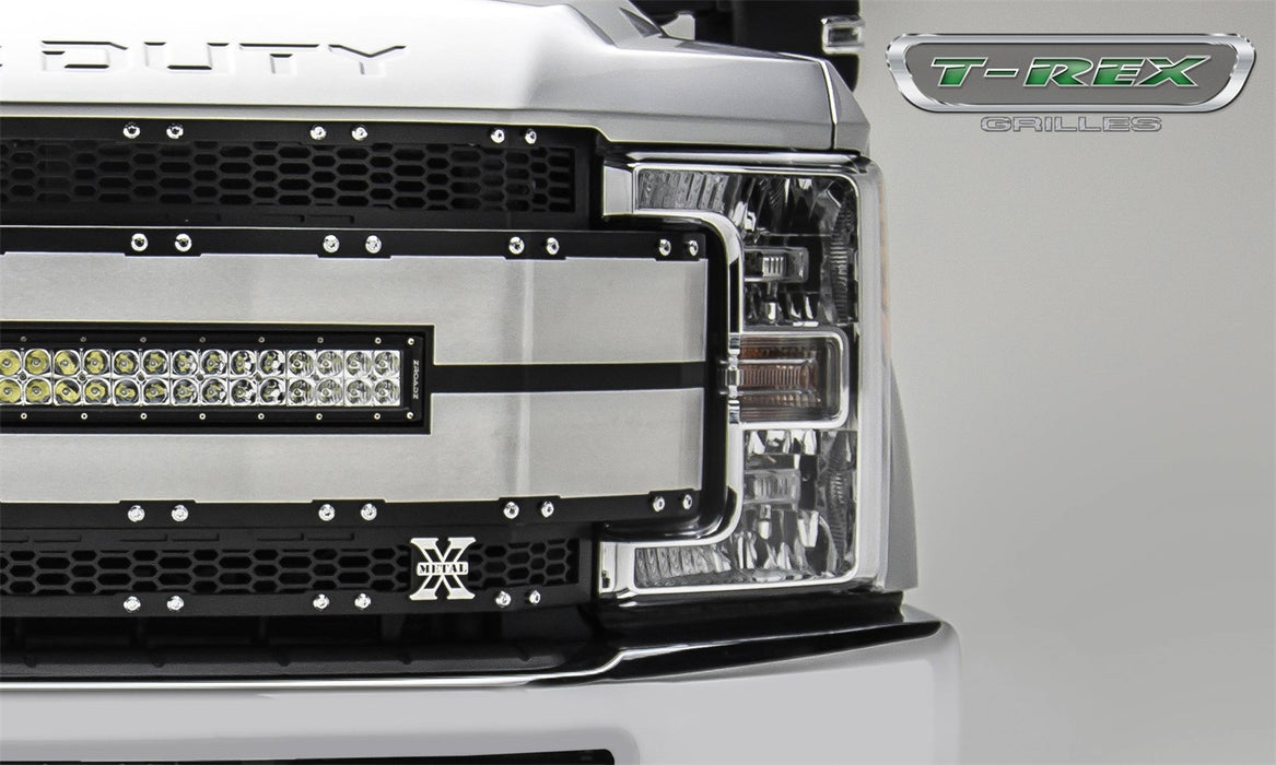T-Rex Grilles 6315483 Torch Al Series LED Grille - Truck Part Superstore