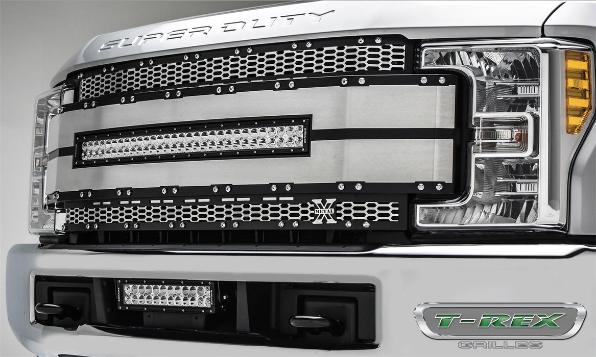 T-Rex Grilles 6315485 Torch Al Series LED Grille - Truck Part Superstore