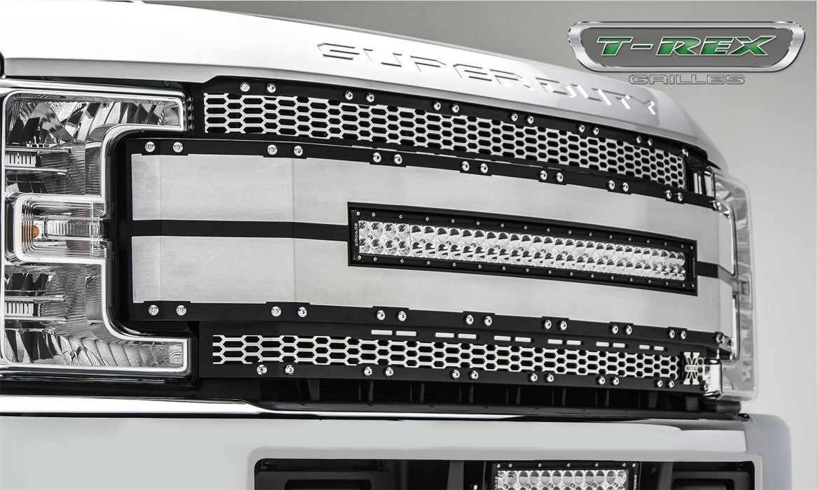 T-Rex Grilles 6315485 Torch Al Series LED Grille - Truck Part Superstore