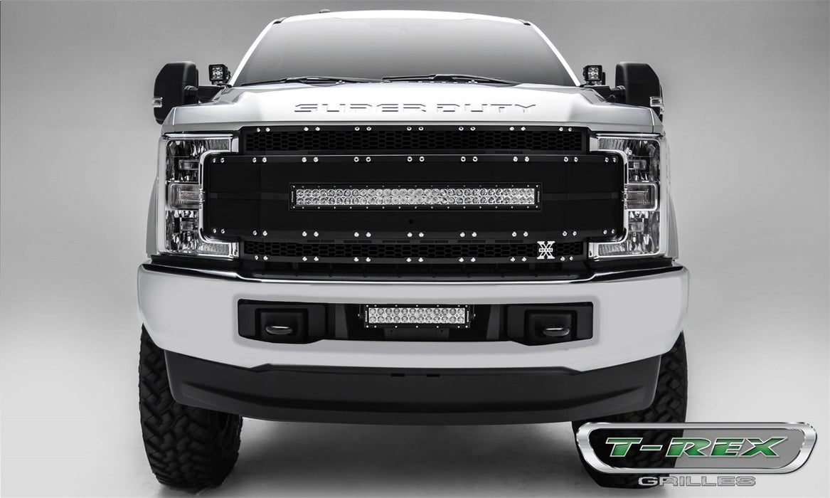 T-Rex Grilles 6315491 Torch Al Series LED Grille - Truck Part Superstore