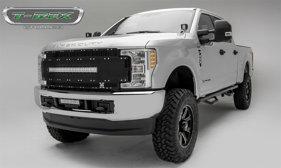 T-Rex Grilles 6315491 Torch Al Series LED Grille - Truck Part Superstore