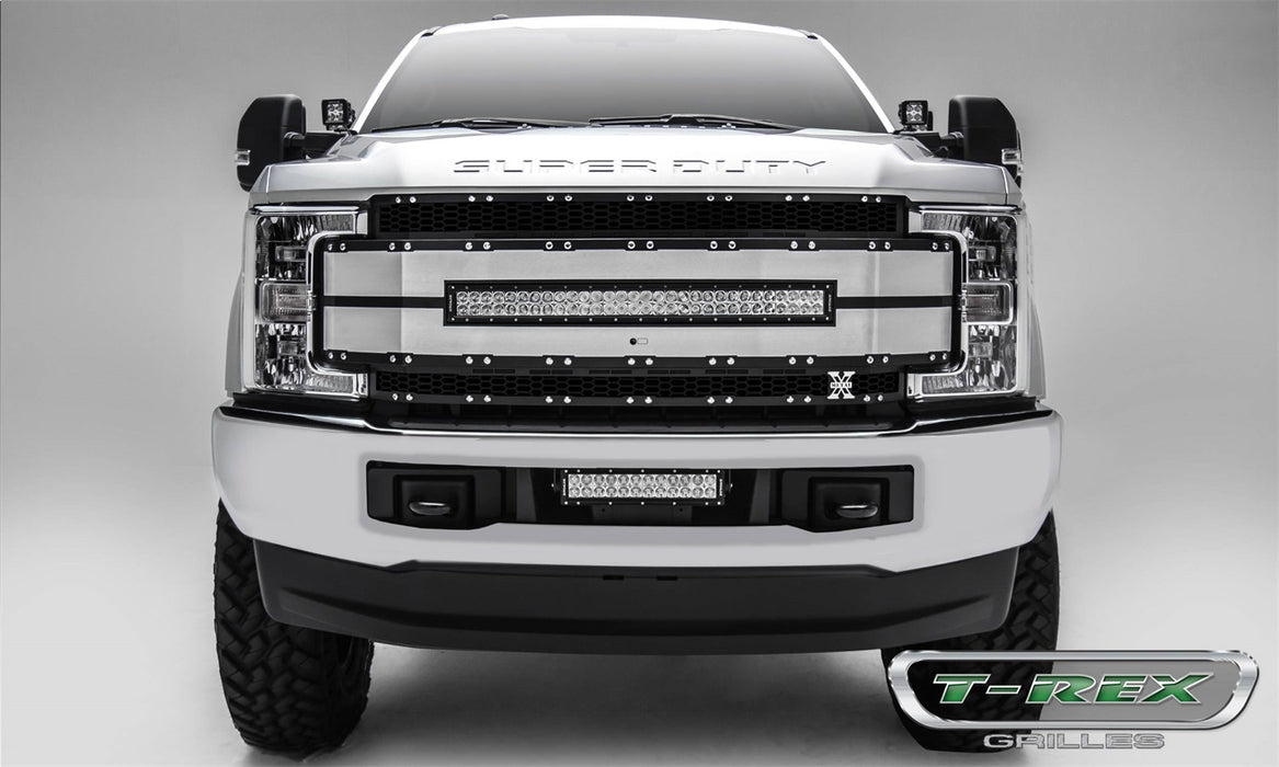 T-Rex Grilles 6315493 Torch Al Series LED Grille - Truck Part Superstore