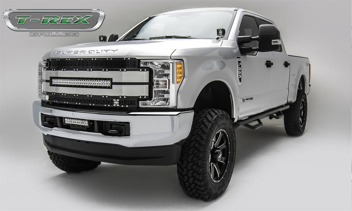 T-Rex Grilles 6315493 Torch Al Series LED Grille - Truck Part Superstore