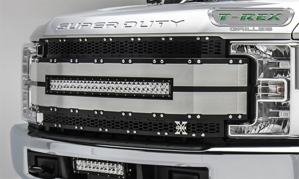 T-Rex Grilles 6315493 Torch Al Series LED Grille - Truck Part Superstore