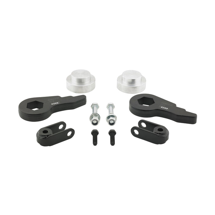 Pro Comp Suspension 63155K Level Lift Nitro Kit - Truck Part Superstore