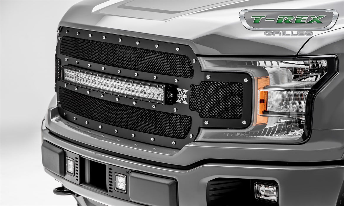 T-Rex Grilles 6315711 Torch Series LED Light Grille - Truck Part Superstore
