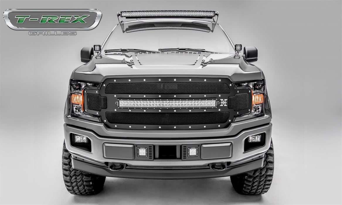 T-Rex Grilles 6315711 Torch Series LED Light Grille - Truck Part Superstore