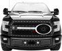T-Rex Grilles 6315741-BR Stealth Torch Series LED Light Grille; [Available While Supplies Last]; - Truck Part Superstore