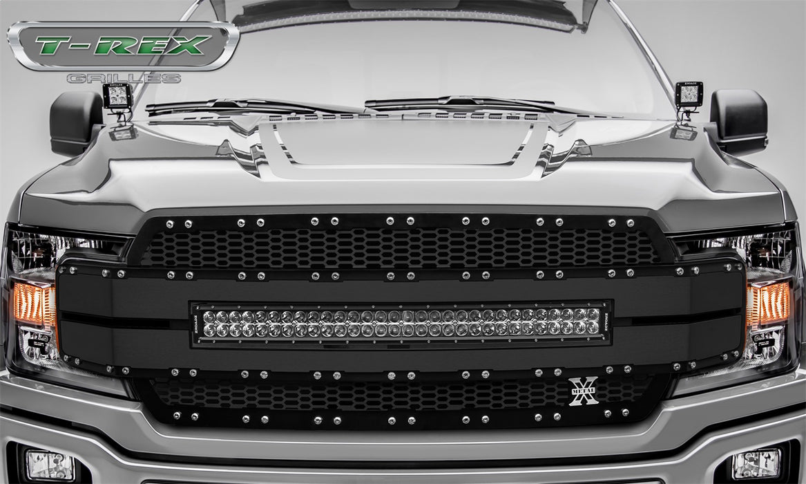 T-Rex Grilles 6315781 Torch Al Series LED Grille - Truck Part Superstore