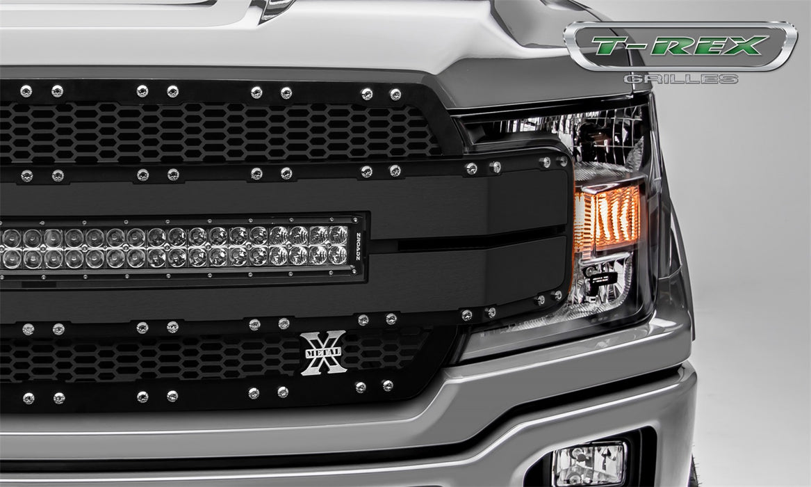 T-Rex Grilles 6315781 Torch Al Series LED Grille - Truck Part Superstore