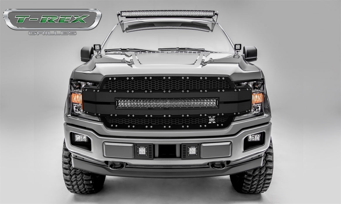 T-Rex Grilles 6315781 Torch Al Series LED Grille - Truck Part Superstore