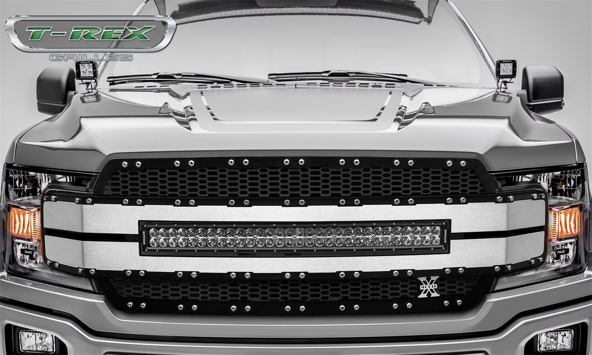 T-Rex Grilles 6315783 Torch Al Series LED Grille - Truck Part Superstore