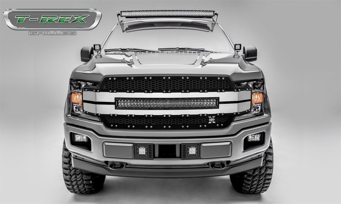 T-Rex Grilles 6315783 Torch Al Series LED Grille - Truck Part Superstore
