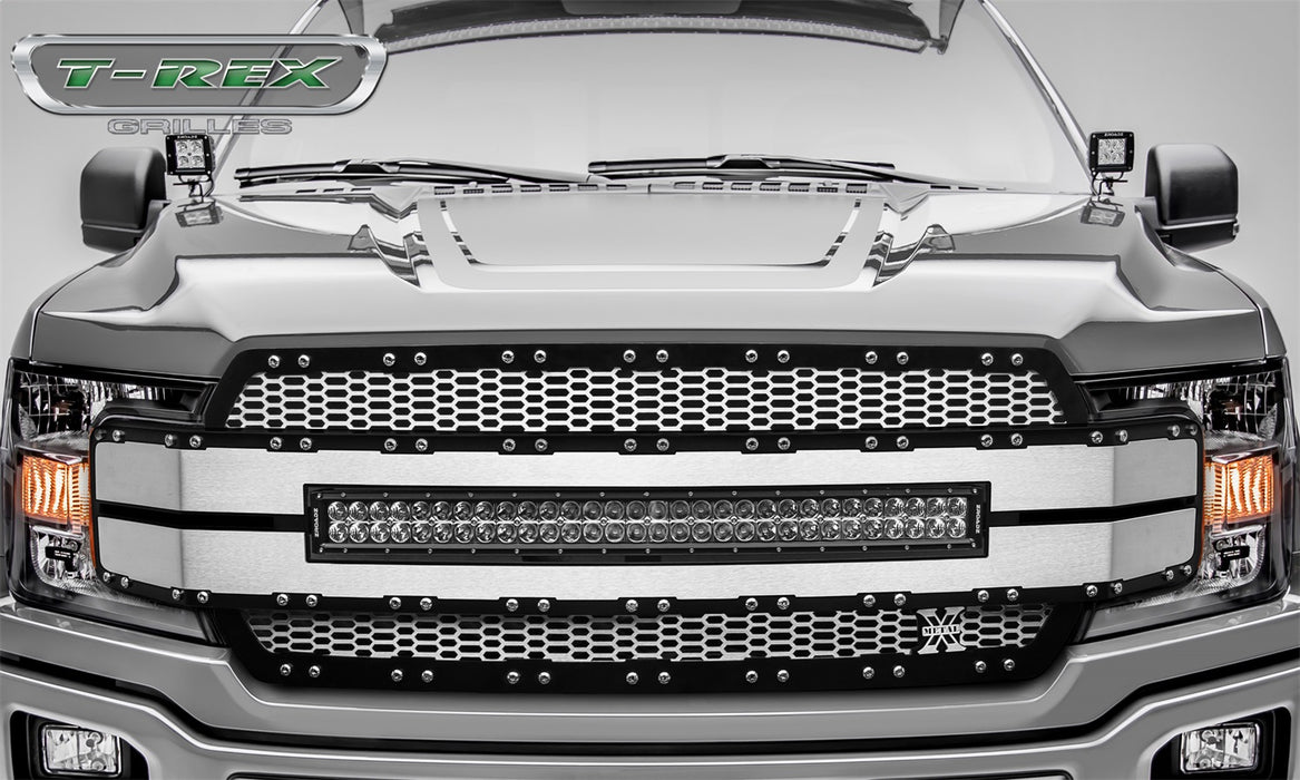 T-Rex Grilles 6315785 Torch Al Series LED Grille - Truck Part Superstore