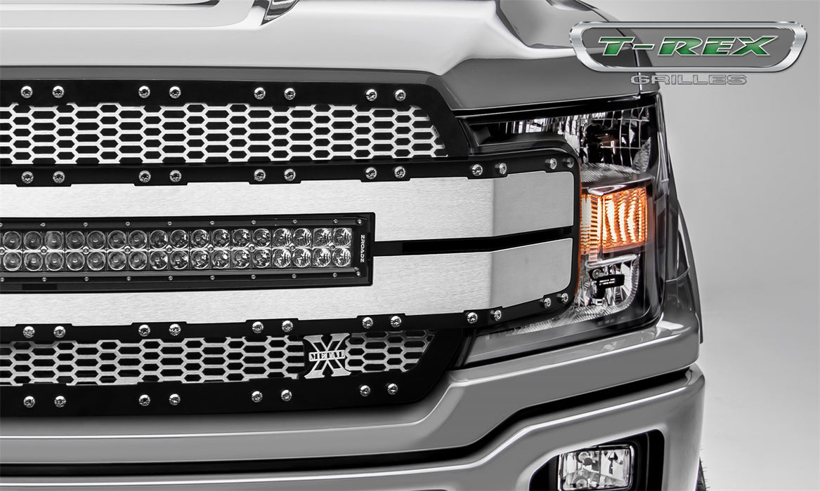 T-Rex Grilles 6315785 Torch Al Series LED Grille - Truck Part Superstore