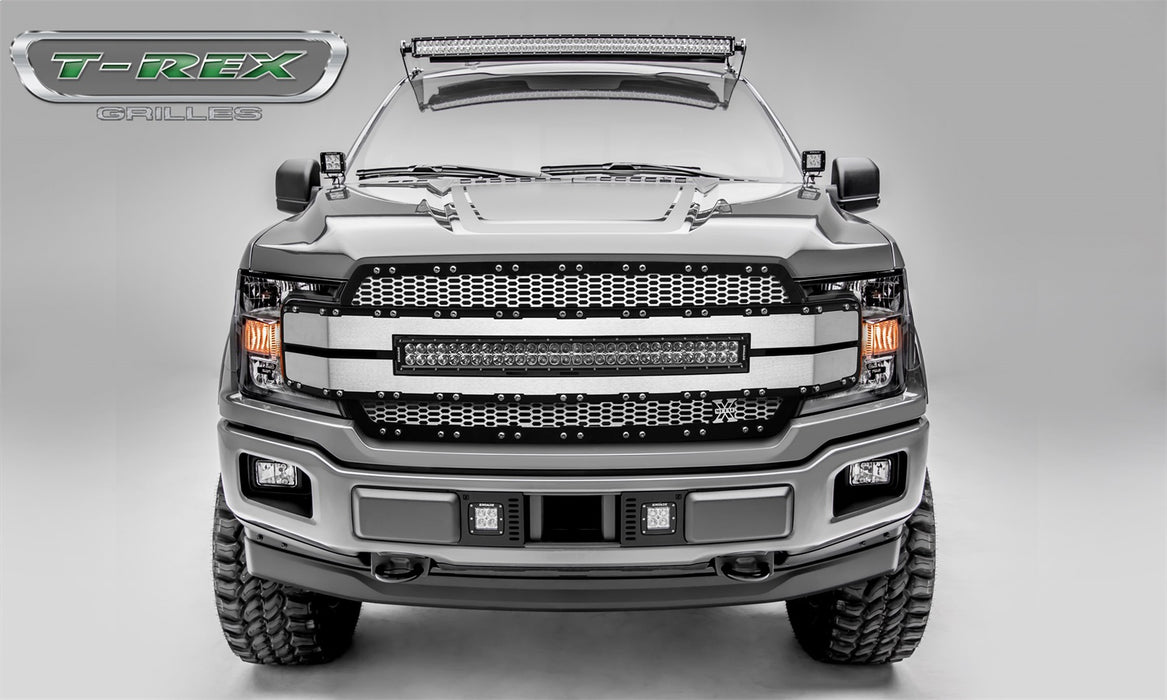 T-Rex Grilles 6315785 Torch Al Series LED Grille - Truck Part Superstore