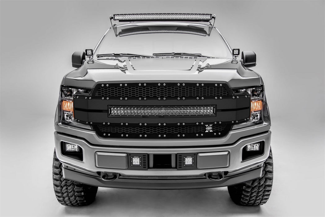 T-Rex Grilles 6315791 Torch Al Series LED Grille - Truck Part Superstore