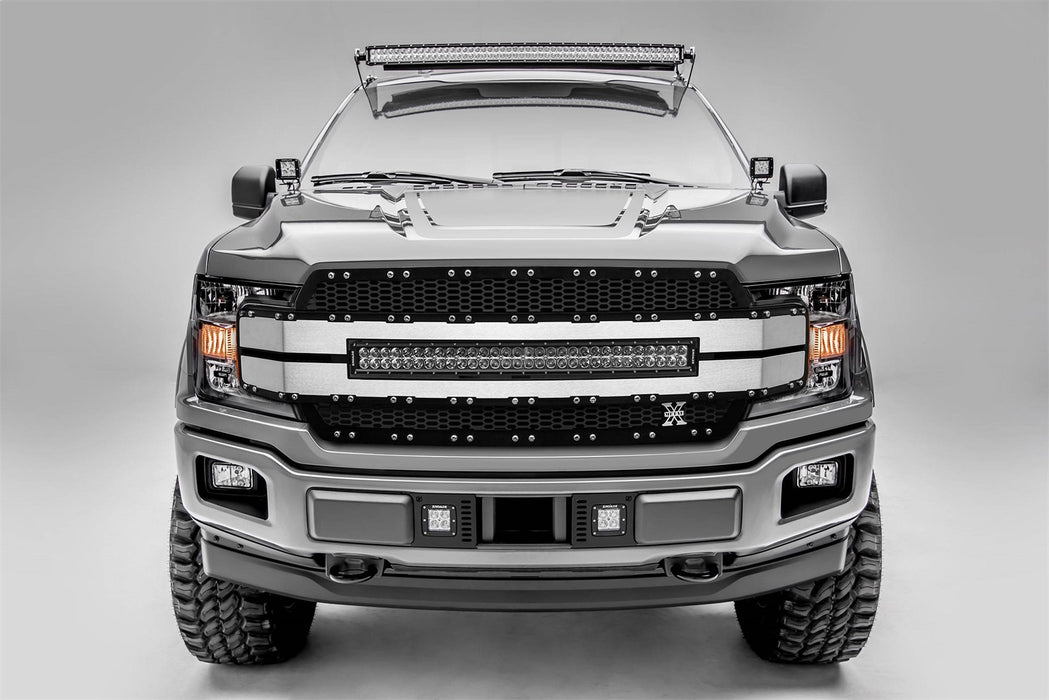 T-Rex Grilles 6315793 Torch Al Series LED Grille - Truck Part Superstore