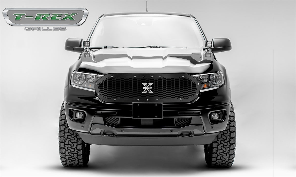 T-Rex Grilles 6315821 Laser X Series Grille - Truck Part Superstore