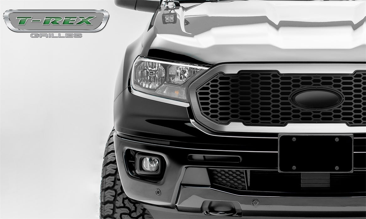 T-Rex Grilles 6315823 Laser X Series Grille - Truck Part Superstore