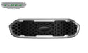 T-Rex Grilles 6315823 Laser X Series Grille - Truck Part Superstore