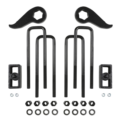 Pro Comp Suspension 63161K Level Lift Nitro Kit - Truck Part Superstore