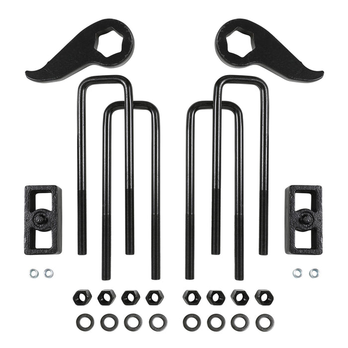Pro Comp Suspension 63161K Level Lift Nitro Kit - Truck Part Superstore