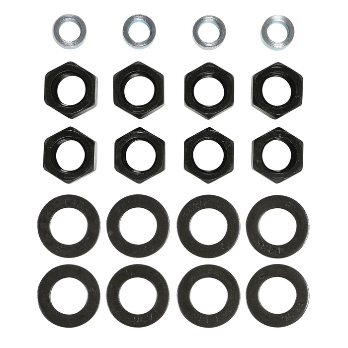 Pro Comp Suspension 63161K Level Lift Nitro Kit - Truck Part Superstore