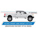 Pro Comp Suspension 63161K Level Lift Nitro Kit - Truck Part Superstore