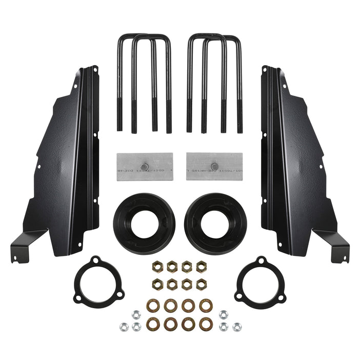 Pro Comp Suspension 63162K Nitro 3 Inch Leveling Lift Kit 2015 GM Colorado/Canyon 4WD Pro Comp Suspension - Truck Part Superstore