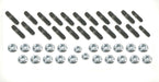 Mr Gasket 6316 Ultra Seal Oil Pan Stud Kit - Truck Part Superstore