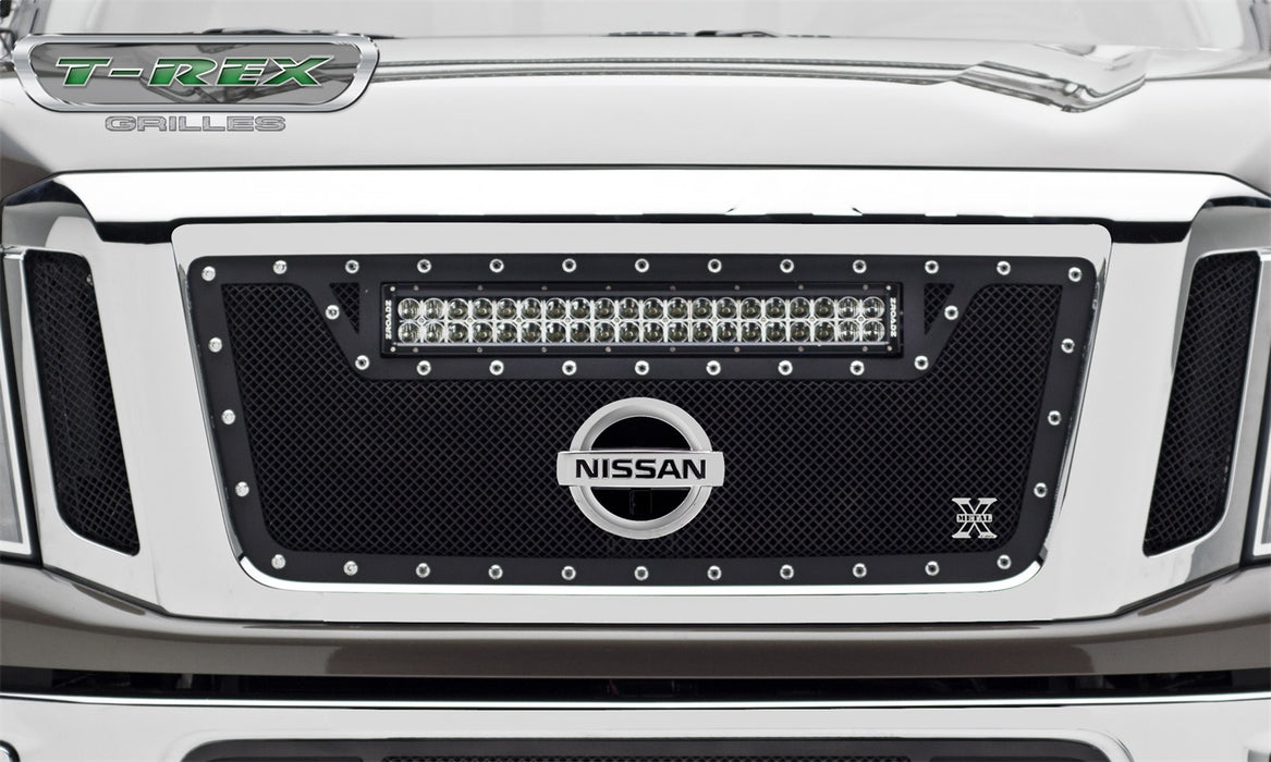 T-Rex Grilles 6317851 Torch Series LED Light Grille; [Available While Supplies Last]; - Truck Part Superstore