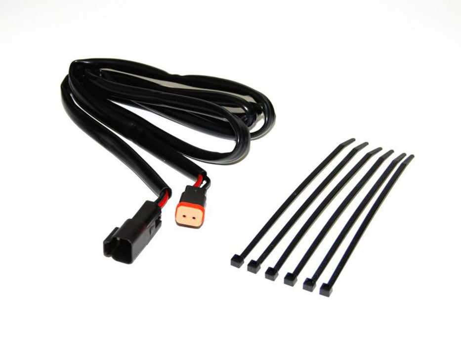 KC HiLiTES 6317 KC Wire Extension 48in Plug-In - Truck Part Superstore