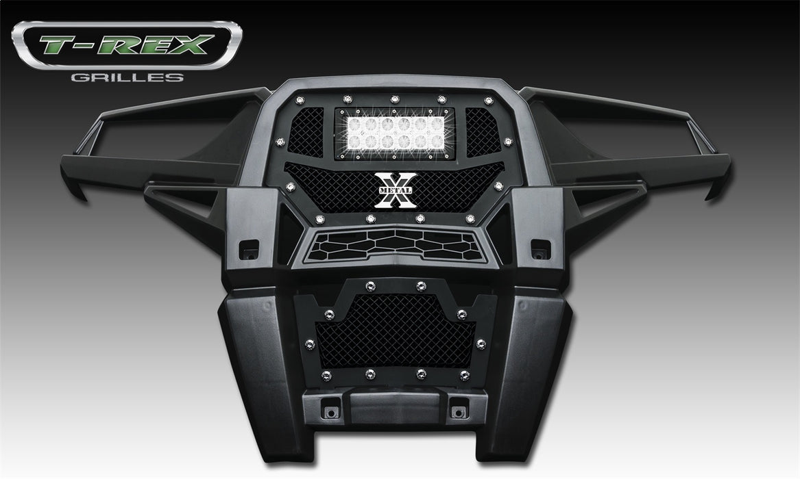 T-Rex Grilles 6319011 Torch Series LED Light Grille; [Available While Supplies Last]; - Truck Part Superstore