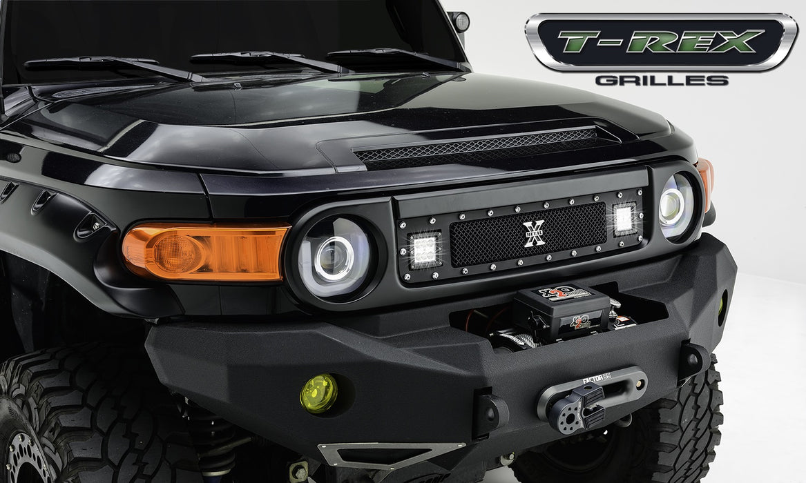 T-Rex Grilles 6319321 Torch Series LED Light Grille - Truck Part Superstore