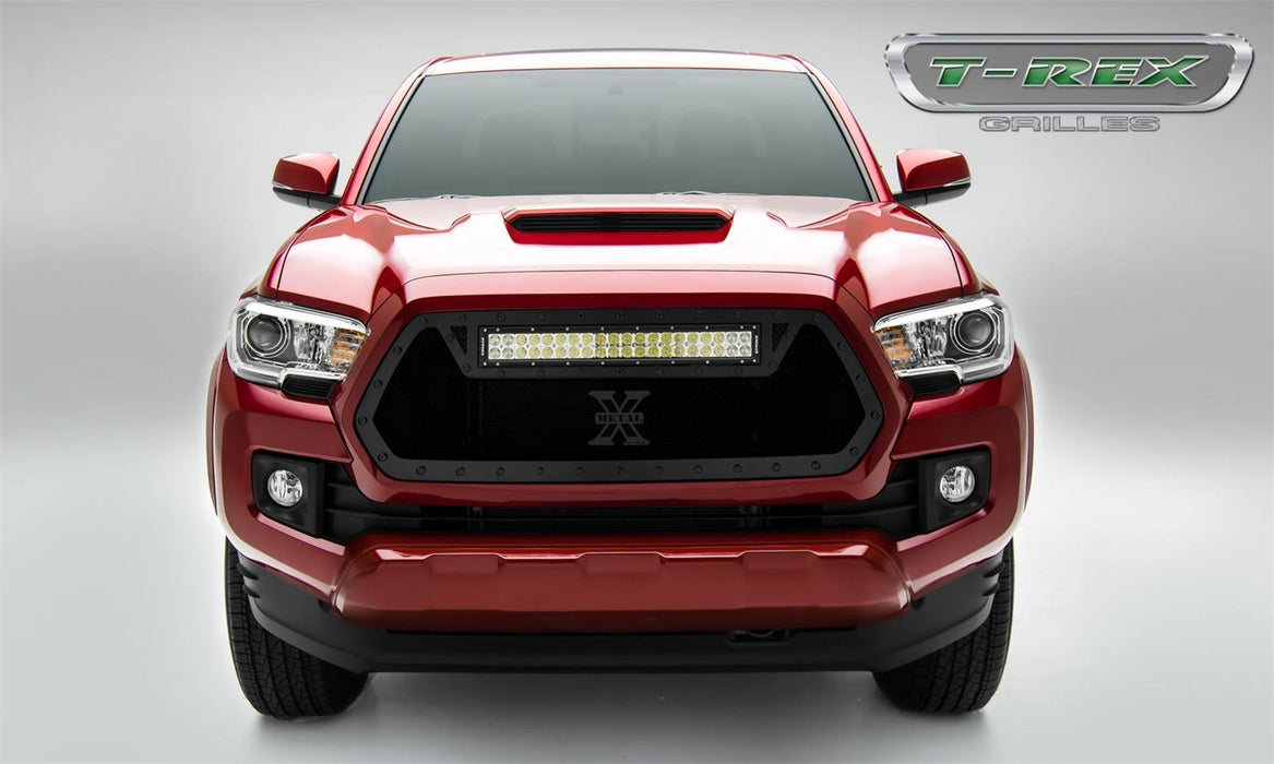 T-Rex Grilles 6319411-BR Stealth Torch Series LED Light Grille - Truck Part Superstore